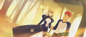Page 2 of Fate/complete material I - Art material. - preview thumbnail
