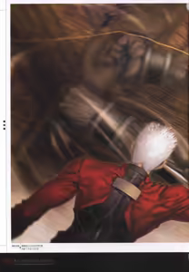 Page 255 of Fate/complete material I - Art material. - preview thumbnail