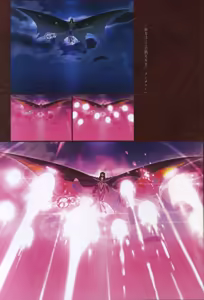 Page 49 of Fate/complete material I - Art material. - preview thumbnail