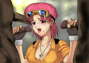 Page 578 of PORNOX CG COLLECTION Soushuuhen - preview thumbnail