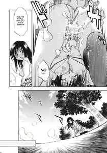 Page 21 of Troublekko ~ Saki & Yui ~ - preview thumbnail