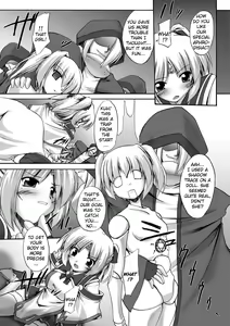 Page 10 of Indecency Magic - preview thumbnail