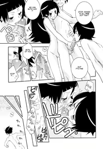 Page 11 of Kagiana Gekijou Shoujo 10 - preview thumbnail