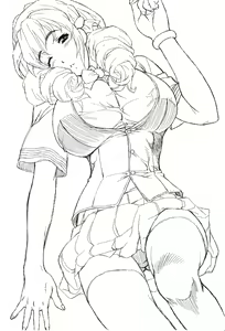 Page 2 of Rakugaki 3 - preview thumbnail