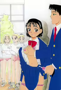 Page 8 of Puririn Kiss - preview thumbnail