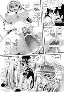 Page 13 of Infinit Love - preview thumbnail