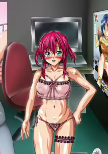 Page 373 of Urekko Idol Cosplayer no Kutsujoku Nikki. - preview thumbnail