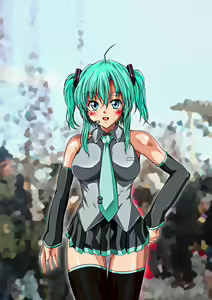 Page 374 of Urekko Idol Cosplayer no Kutsujoku Nikki. - preview thumbnail