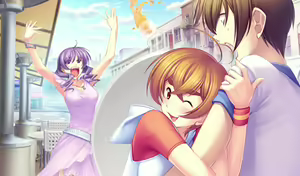 Page 364 of Kimi ga Ita Kisetsu - preview thumbnail