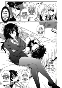 Page 5 of is Incest Strategy - preview thumbnail
