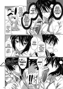 Page 10 of is Incest Strategy - preview thumbnail