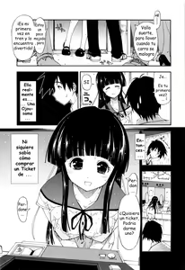 Page 3 of Inexperienced Ojousama - preview thumbnail
