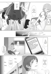 Page 11 of Natsu, Ryokan, Shakkintori. - preview thumbnail