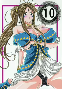 Benten Kairaku 10 — hentai manga cover on Fhentai