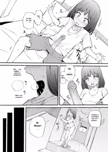 Page 2 of Asa Okitara Futanari ni | Коли я прокинулася вранці, я перетворилася на футанарі (decensored) - preview thumbnail