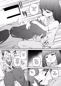 Page 7 of Asa Okitara Futanari ni | Коли я прокинулася вранці, я перетворилася на футанарі (decensored) - preview thumbnail
