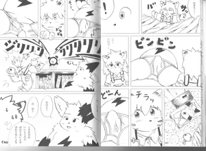 Page 13 of Poccharibon - preview thumbnail