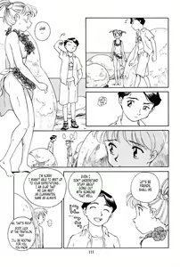 Page 105 of K.A.A.R. 2 - Natsu No Maki | Summer Story - preview thumbnail