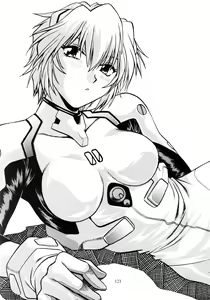 Page 119 of Plug Suit Fetish Soushuuhen - preview thumbnail
