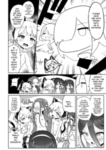 Page 12 of Dennou ni Nemuru Ai no Kagi | The Key to Love Sleeps in Cyberspace - Chapter 3 - preview thumbnail