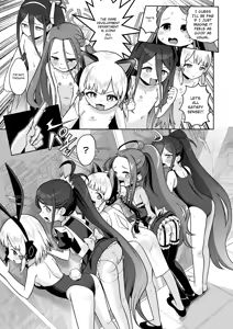 Page 13 of Dennou ni Nemuru Ai no Kagi | The Key to Love Sleeps in Cyberspace - Chapter 3 - preview thumbnail
