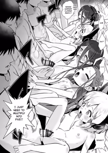 Page 4 of Dennou ni Nemuru Ai no Kagi | The Key to Love Sleeps in Cyberspace - Chapter 3 - preview thumbnail