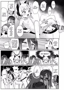 Page 9 of Dennou ni Nemuru Ai no Kagi | The Key to Love Sleeps in Cyberspace - Chapter 3 - preview thumbnail