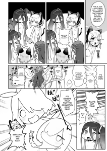 Page 10 of Dennou ni Nemuru Ai no Kagi | The Key to Love Sleeps in Cyberspace - Chapter 3 - preview thumbnail