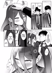 Page 11 of Dennou ni Nemuru Ai no Kagi | The Key to Love Sleeps in Cyberspace - preview thumbnail