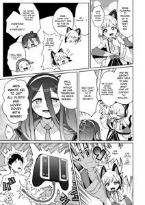 Page 40 of Dennou ni Nemuru Ai no Kagi | The Key to Love Sleeps in Cyberspace - preview thumbnail
