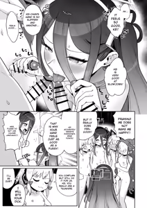 Page 66 of Dennou ni Nemuru Ai no Kagi | The Key to Love Sleeps in Cyberspace - preview thumbnail