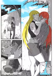 Page 148 of GNO: Girl's Night Out - Issue 02 风有汉化（ongoing） - preview thumbnail