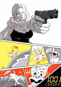 Page 169 of GNO: Girl's Night Out - Issue 02 风有汉化（ongoing） - preview thumbnail