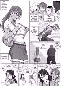 Page 27 of GNO: Girl's Night Out - Issue 02 风有汉化（ongoing） - preview thumbnail