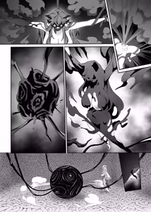 Page 71 of Otoshigami ~Koshin to JK o Somekurau Dokuga~ | 堕神~将狐神与JK侵染并吞噬的毒牙~ - preview thumbnail