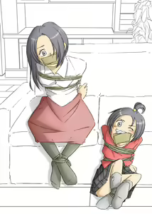 Page 3 of TripleQ's CG ～Oyako Renbaku～ - preview thumbnail