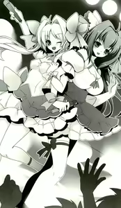 Page 47 of Seisenki Valkyrie Sisters ~Yami ni Ochita Idol~ - preview thumbnail