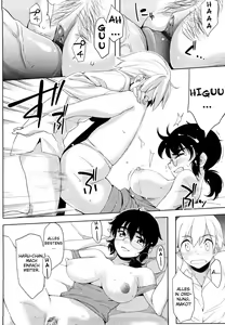 Page 16 of Makeru Youso wa Nai | There's No Way I'll Be Defeated - preview thumbnail