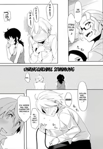 Page 9 of Makeru Youso wa Nai | There's No Way I'll Be Defeated - preview thumbnail