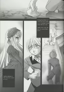 Page 12 of Gothic Lolita daguerreotype - preview thumbnail