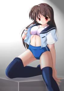 Page 178 of Konbeni Bloomer Gassen - preview thumbnail