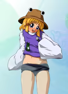 Page 26 of Konbeni Bloomer Gassen - preview thumbnail