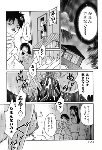 Page 119 of Itazura no Hate ... - preview thumbnail