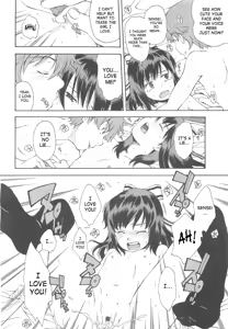 Page 30 of Kite! Mite! Ijitte! | Come! Look! Tease! - preview thumbnail