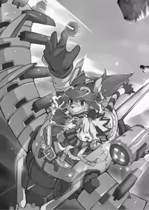 Page 3 of elhtored | Elh to Red Ch.1: Elh's Shipwreck (decensored) - preview thumbnail