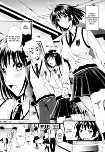 Denpa Girl Twins | Electric Brain Waves Twin Girls — hentai manga cover on Fhentai