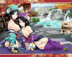 Page 39 of Yukumo Mura Onsen Shuueki Koujou Keikaku - preview thumbnail