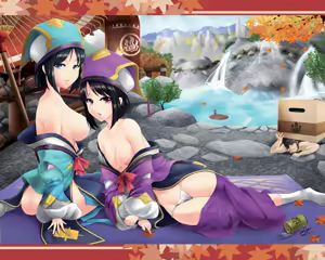Page 40 of Yukumo Mura Onsen Shuueki Koujou Keikaku - preview thumbnail