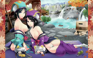 Page 42 of Yukumo Mura Onsen Shuueki Koujou Keikaku - preview thumbnail