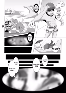 Page 10 of Yukumo Mura Onsen Shuueki Koujou Keikaku - preview thumbnail